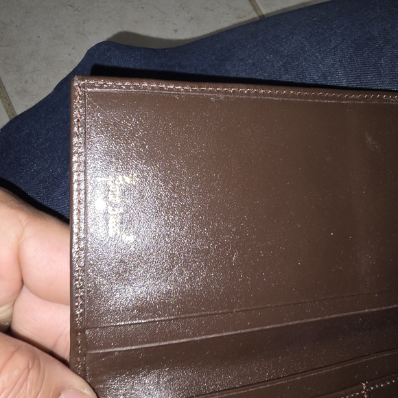 Bond street long wallet - Picture 2 of 6